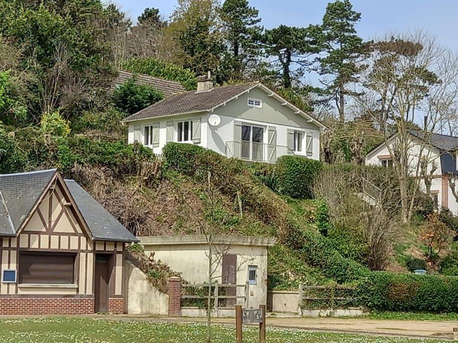 Maison Chaleureuse Et Lumineuse A 400M De La Plage 梅尔河畔的沃莱特 外观 照片
