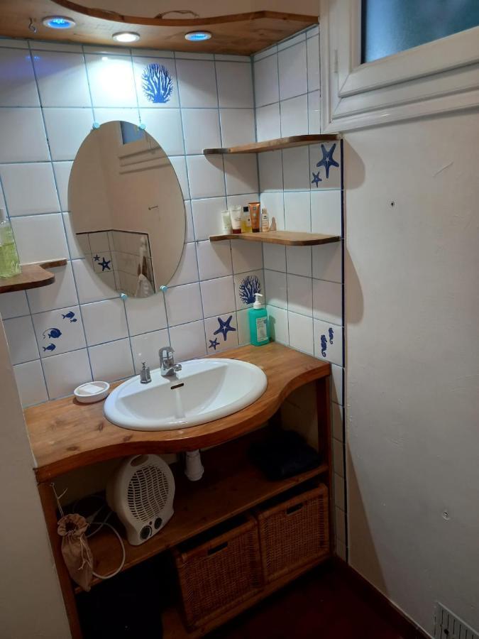 Maison Chaleureuse Et Lumineuse A 400M De La Plage 梅尔河畔的沃莱特 外观 照片