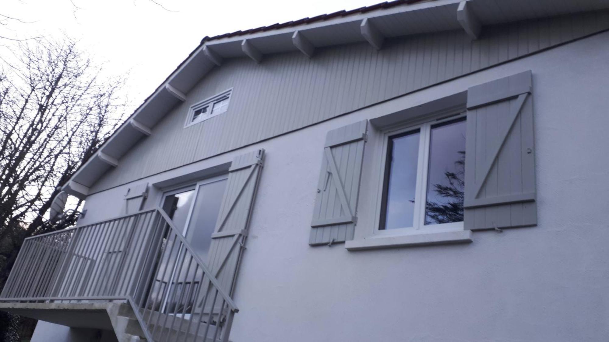 Maison Chaleureuse Et Lumineuse A 400M De La Plage 梅尔河畔的沃莱特 外观 照片