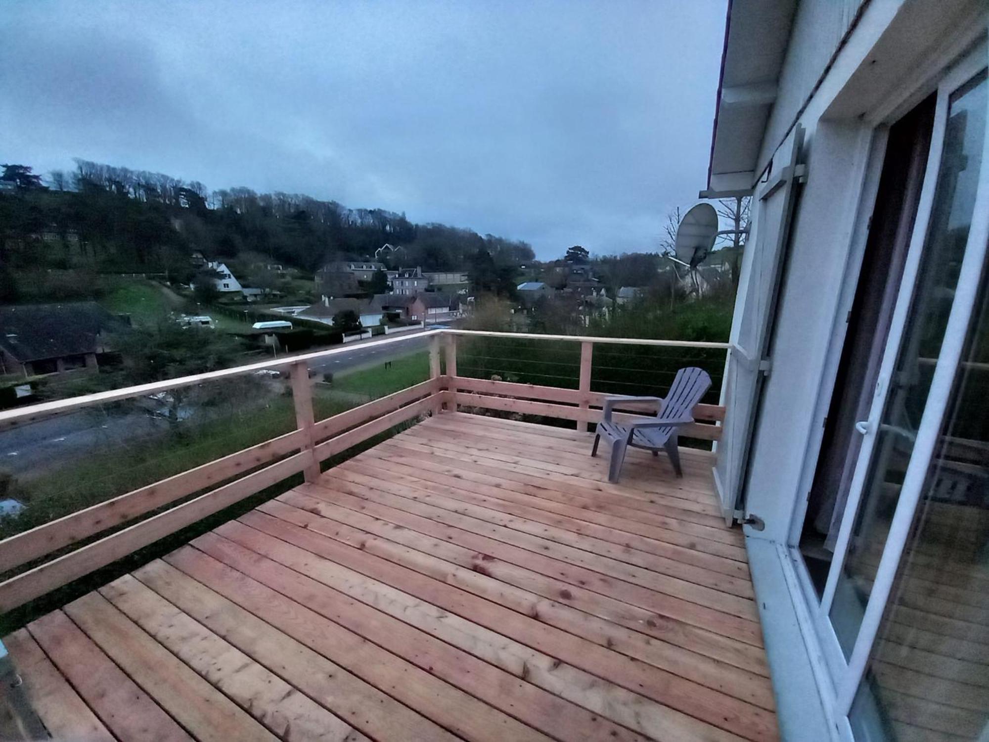 Maison Chaleureuse Et Lumineuse A 400M De La Plage 梅尔河畔的沃莱特 外观 照片