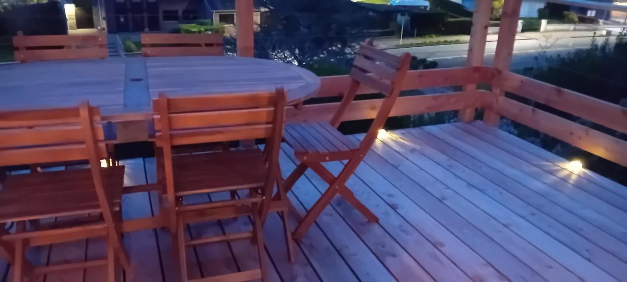 Maison Chaleureuse Et Lumineuse A 400M De La Plage 梅尔河畔的沃莱特 外观 照片