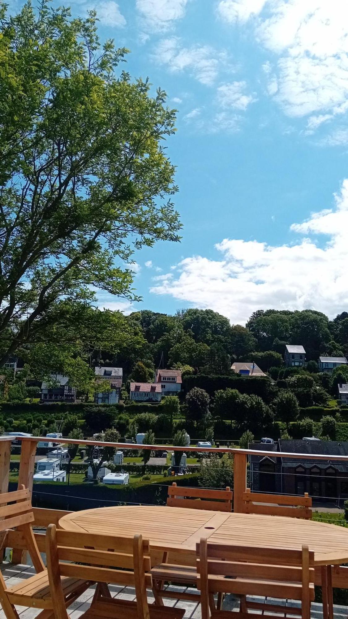 Maison Chaleureuse Et Lumineuse A 400M De La Plage 梅尔河畔的沃莱特 外观 照片